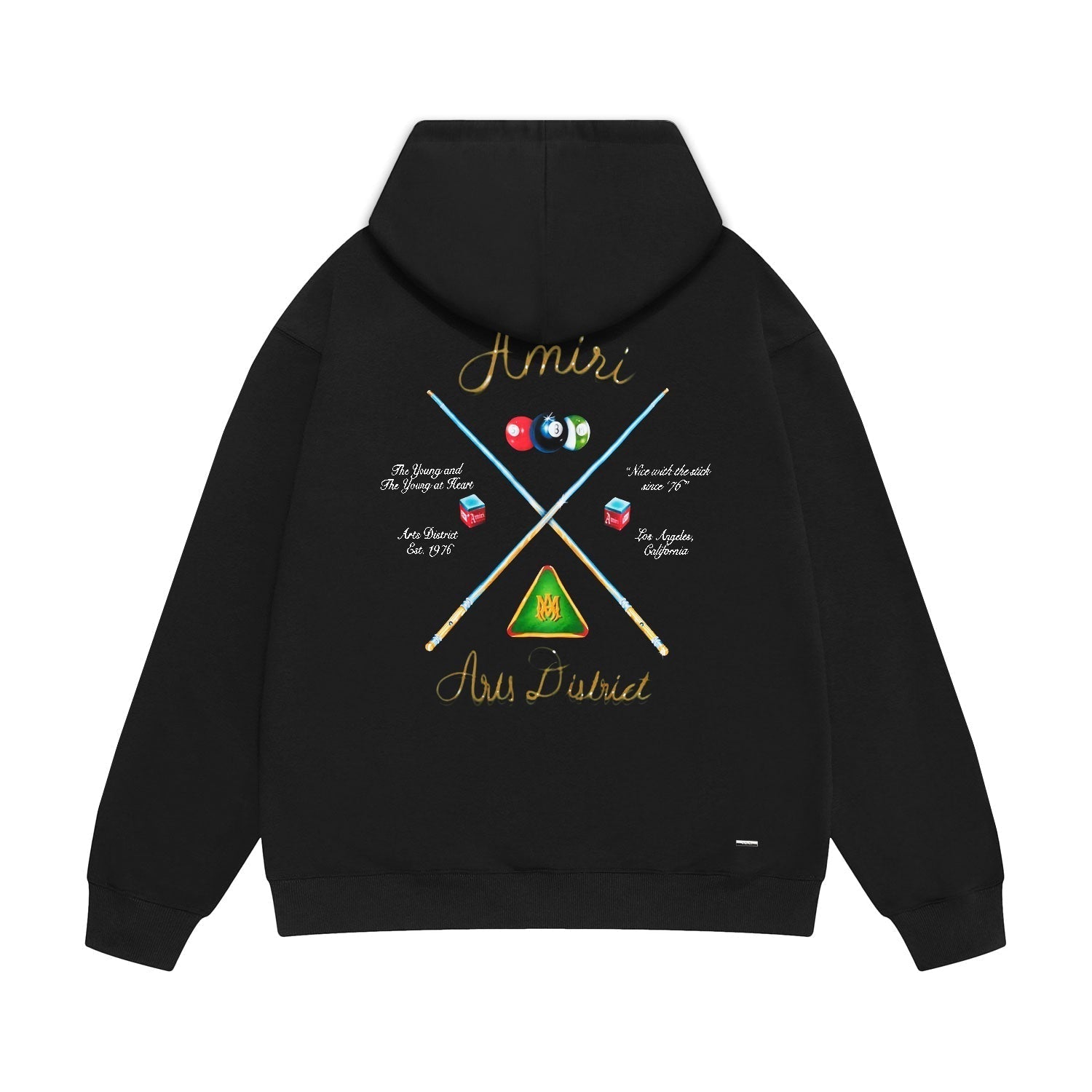 Amiri Fashion Hoodie