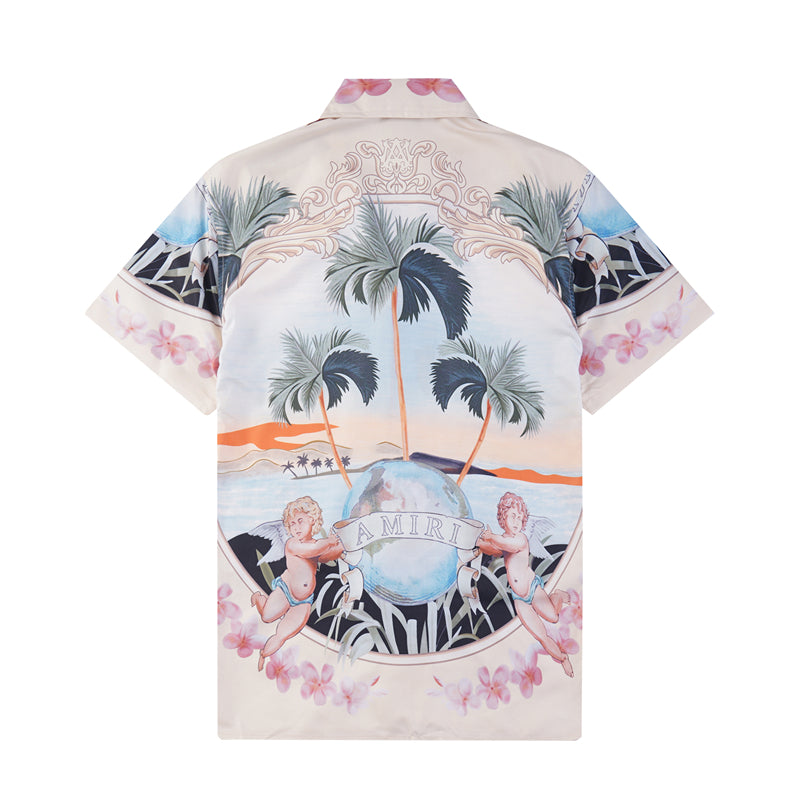 AMIRI silk shirt