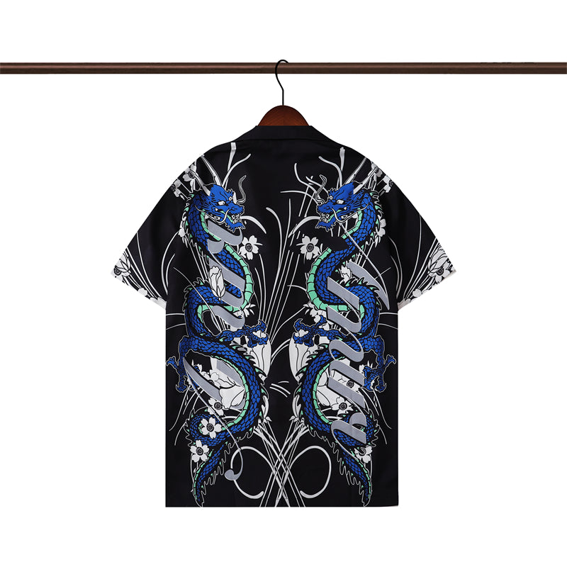 AMIRI silk shirt
